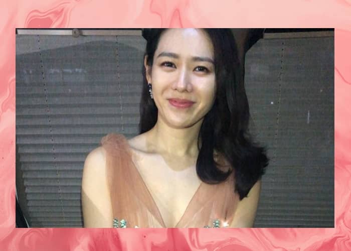 Son Ye-Jin's BAA Milestones
